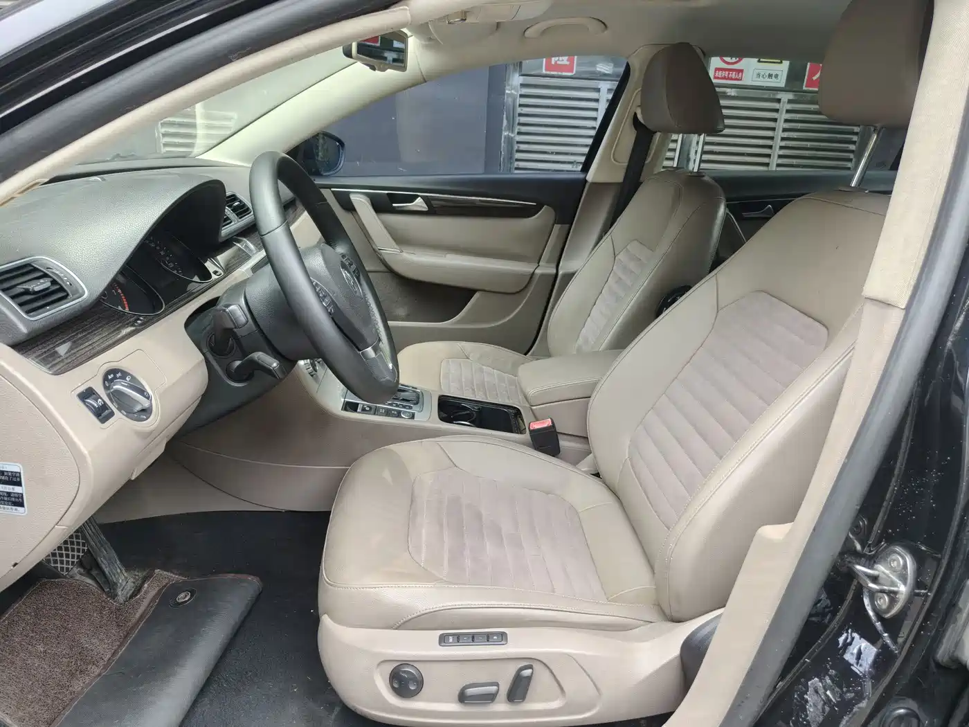 Volkswagen Magotan 2012 2012 1.8TSI Premium