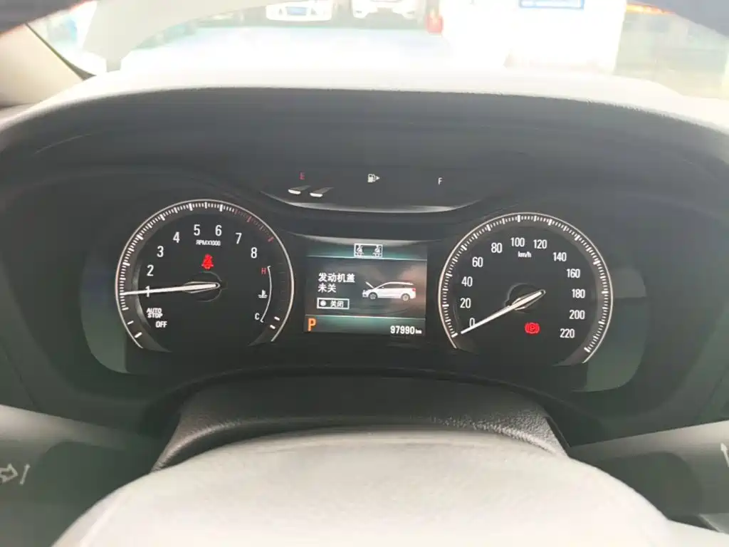Buick GL6 2018 2018 18T 6-Seater Premium