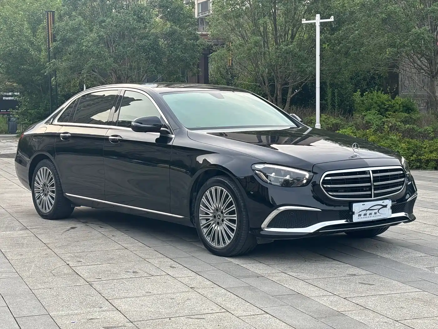  E CLASS