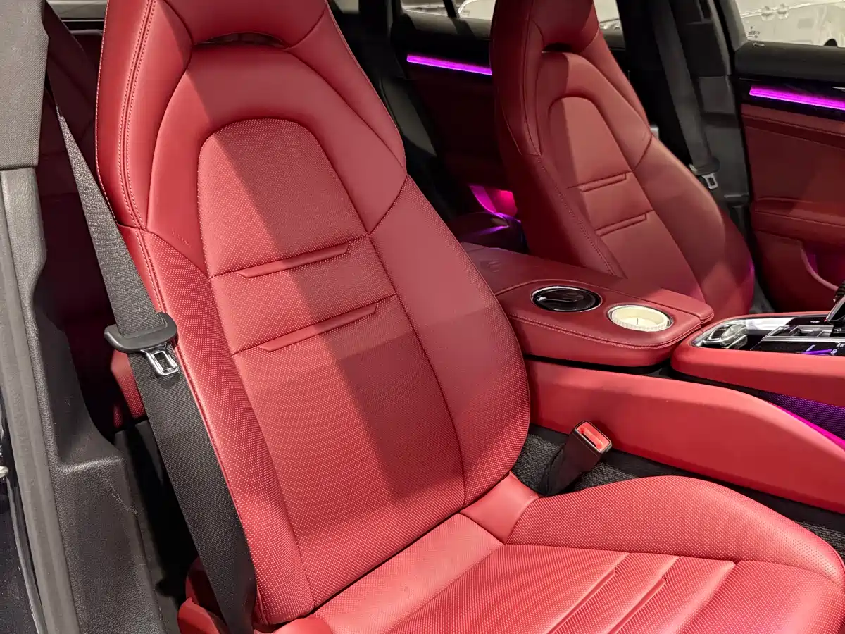 Porsche Panamera 2017 Panamera 3.0T фото 14