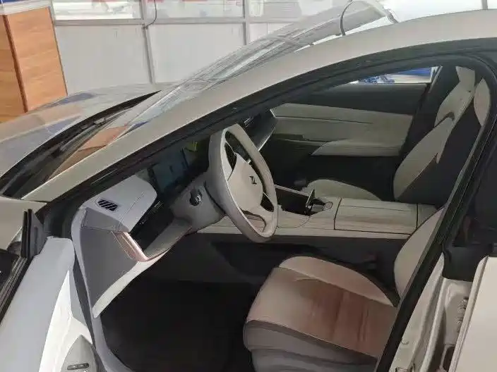 Dongfeng Yipai eπ007 2024 2024 Extended Range 200Air
