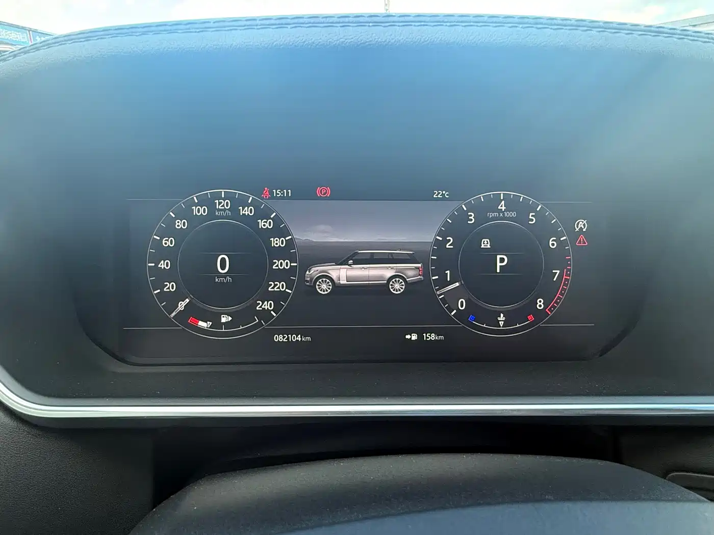 Land Rover Range Rover 2019 3.0 SC V6 Heritage Extended Edition фото 6