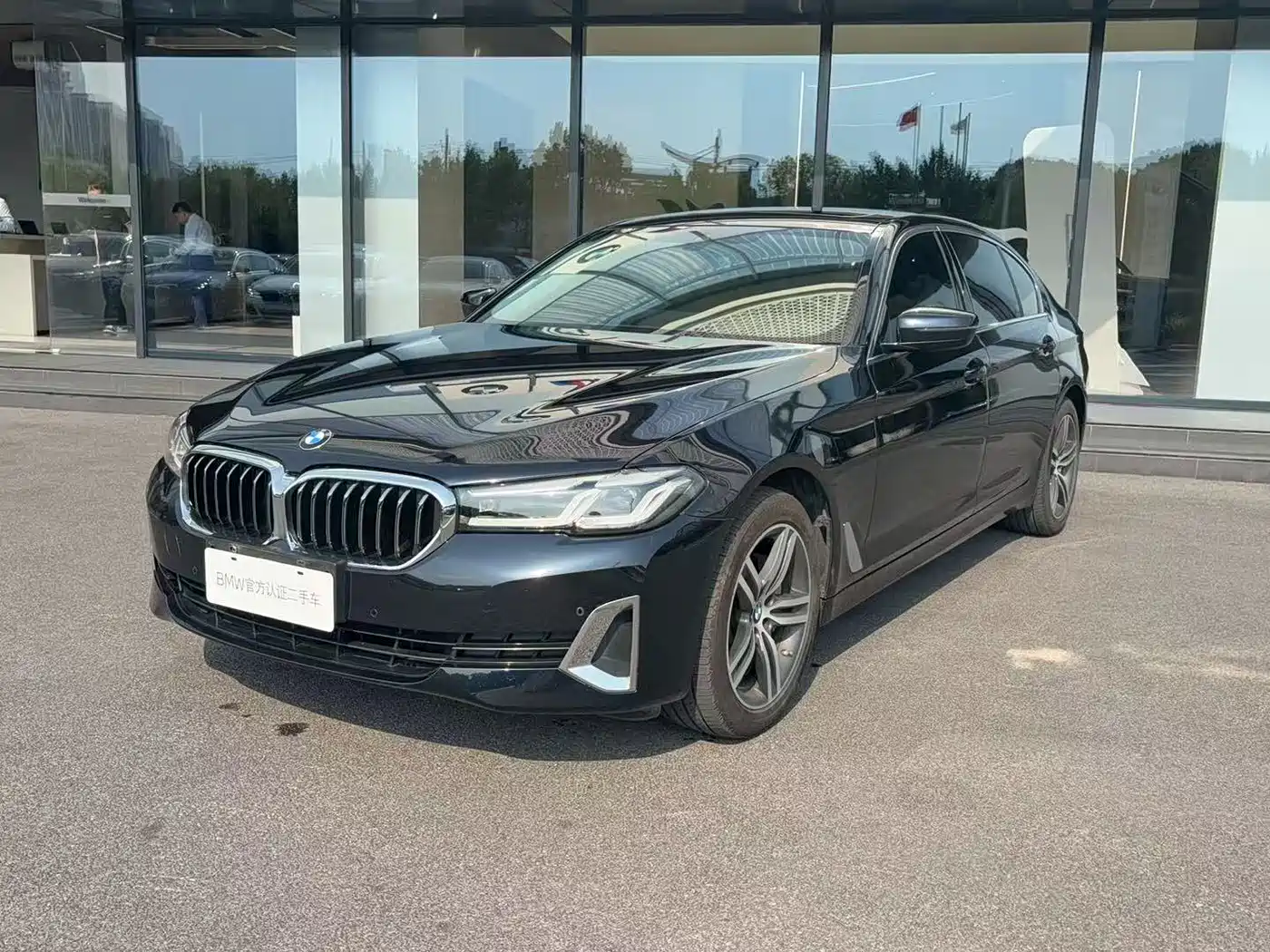 BMW 5-SERIES