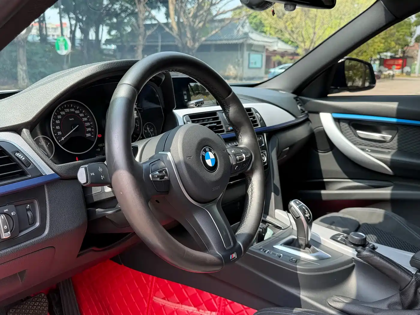BMW 3 Series 2018 320i M Sport Package фото 7