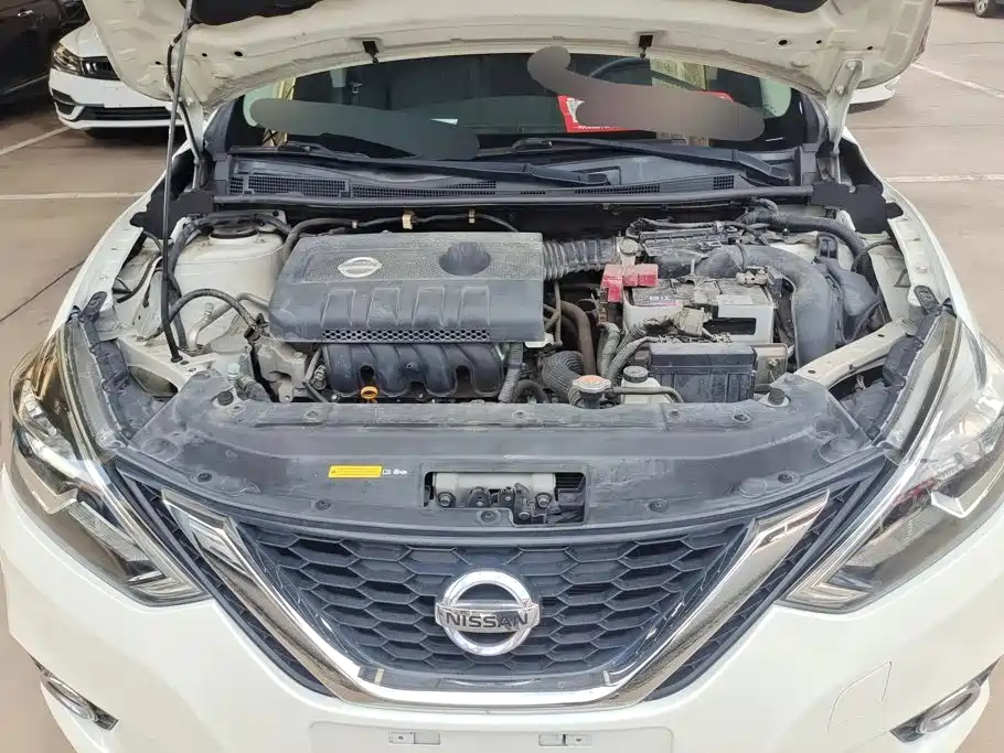 Фото 10 - Nissan Sylphy