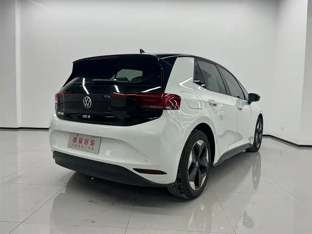 Volkswagen ID.3 2025 2025 Smart Outstanding Edition