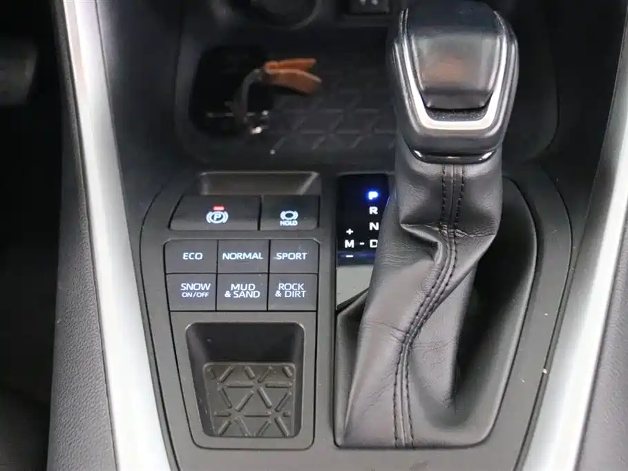 Toyota RAV4 Rongfang 2020 2.0L CVT 4WD Fashion PLUS фото 10