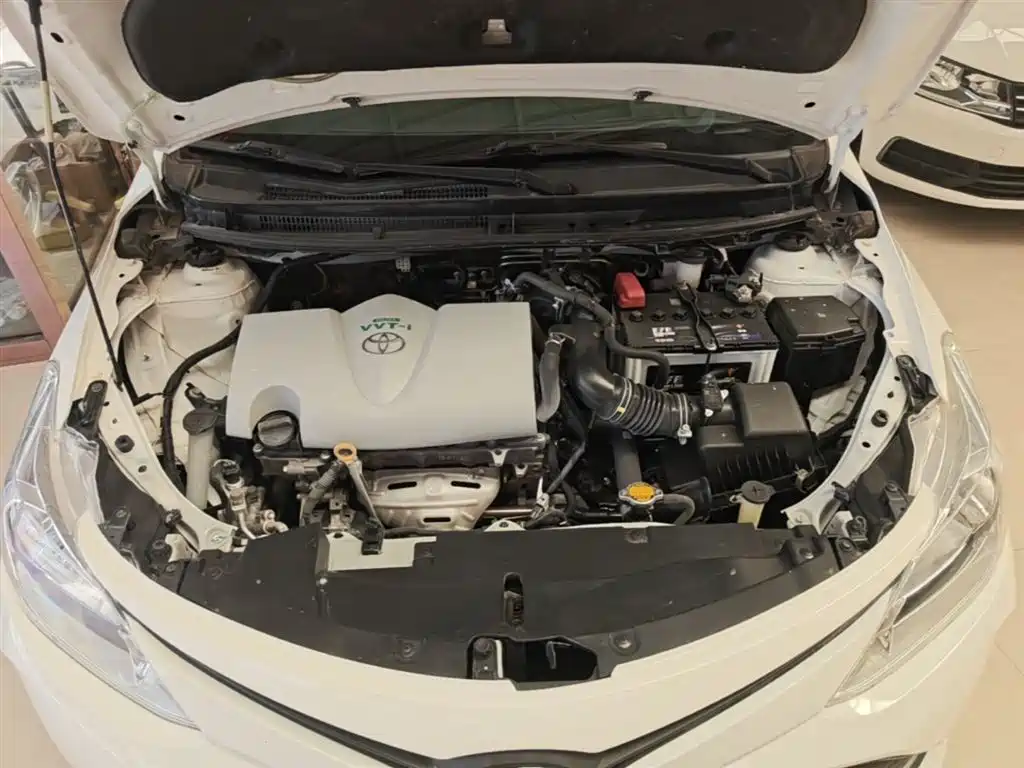 Toyota Vios 2017 1.5L CVT Pioneer фото 20