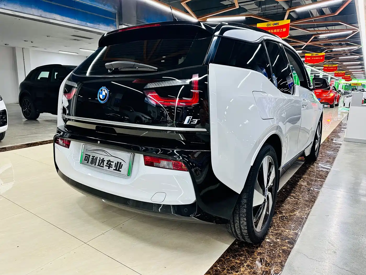2019 BMW i3 (Import)