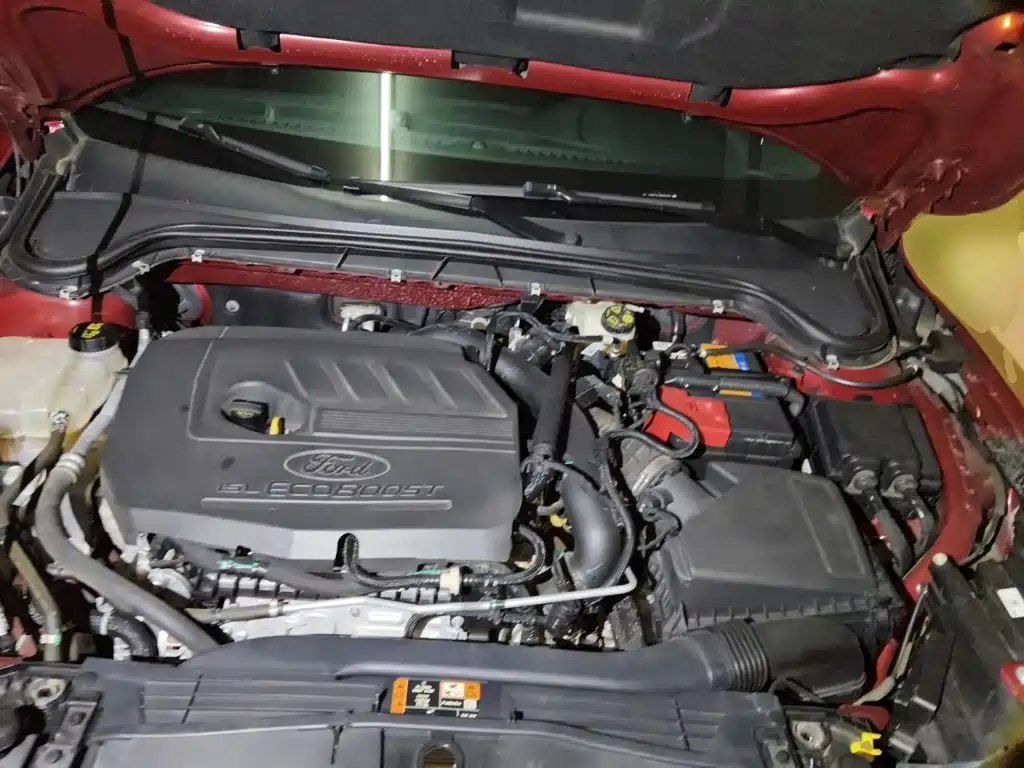 Ford Focus 2022 2022 Hatchback EcoBoost 180 Automatic ST Line
