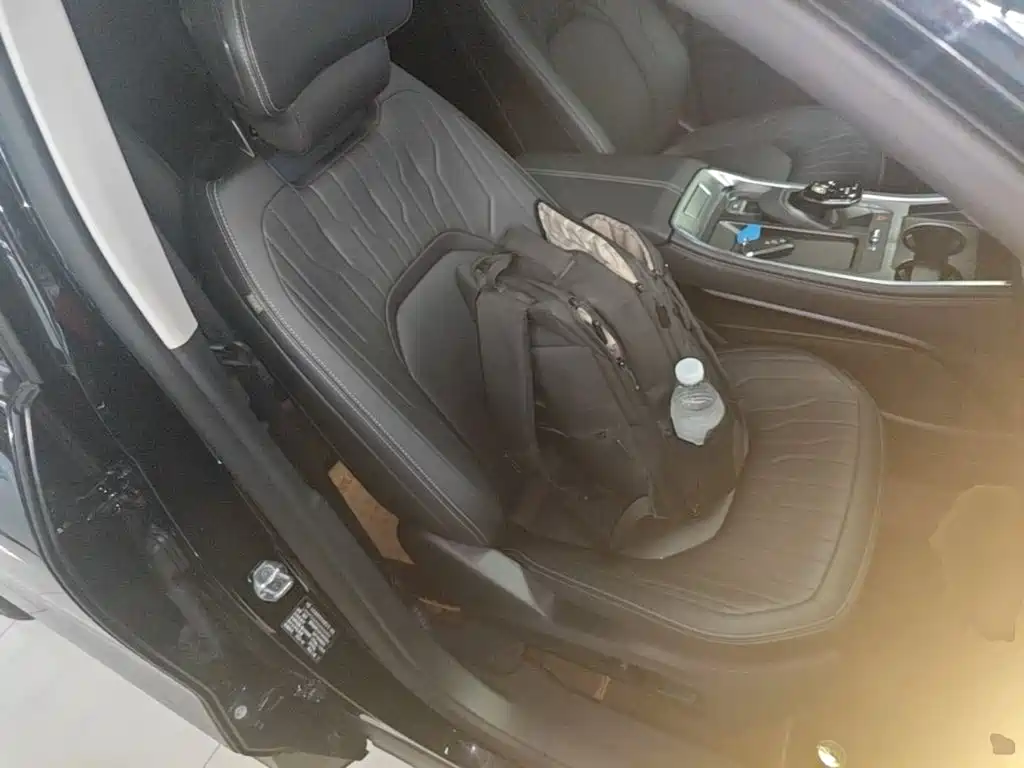 Ford Edge 2025 2025 Edge L 2.0T EcoBoost FWD 7-seater Luxury