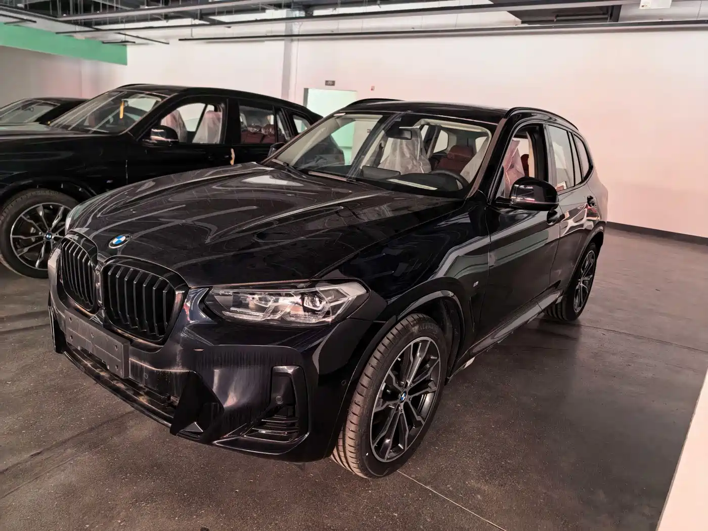 BMW X3 2026 2023 Facelift xDrive30i Leading M Night Package
