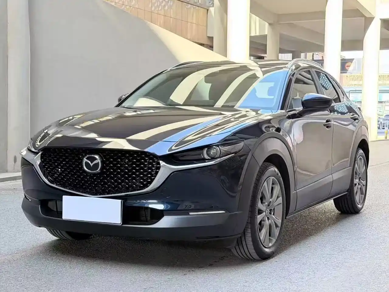 Mazda CX-30 2024 2024 2.0L Automatic Jiayue