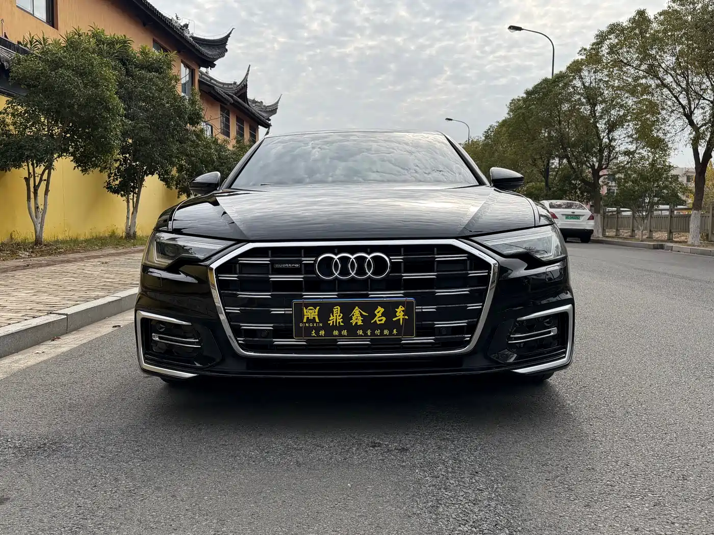 Audi A6L 2020 45 TFSI Premium Dynamic фото 2