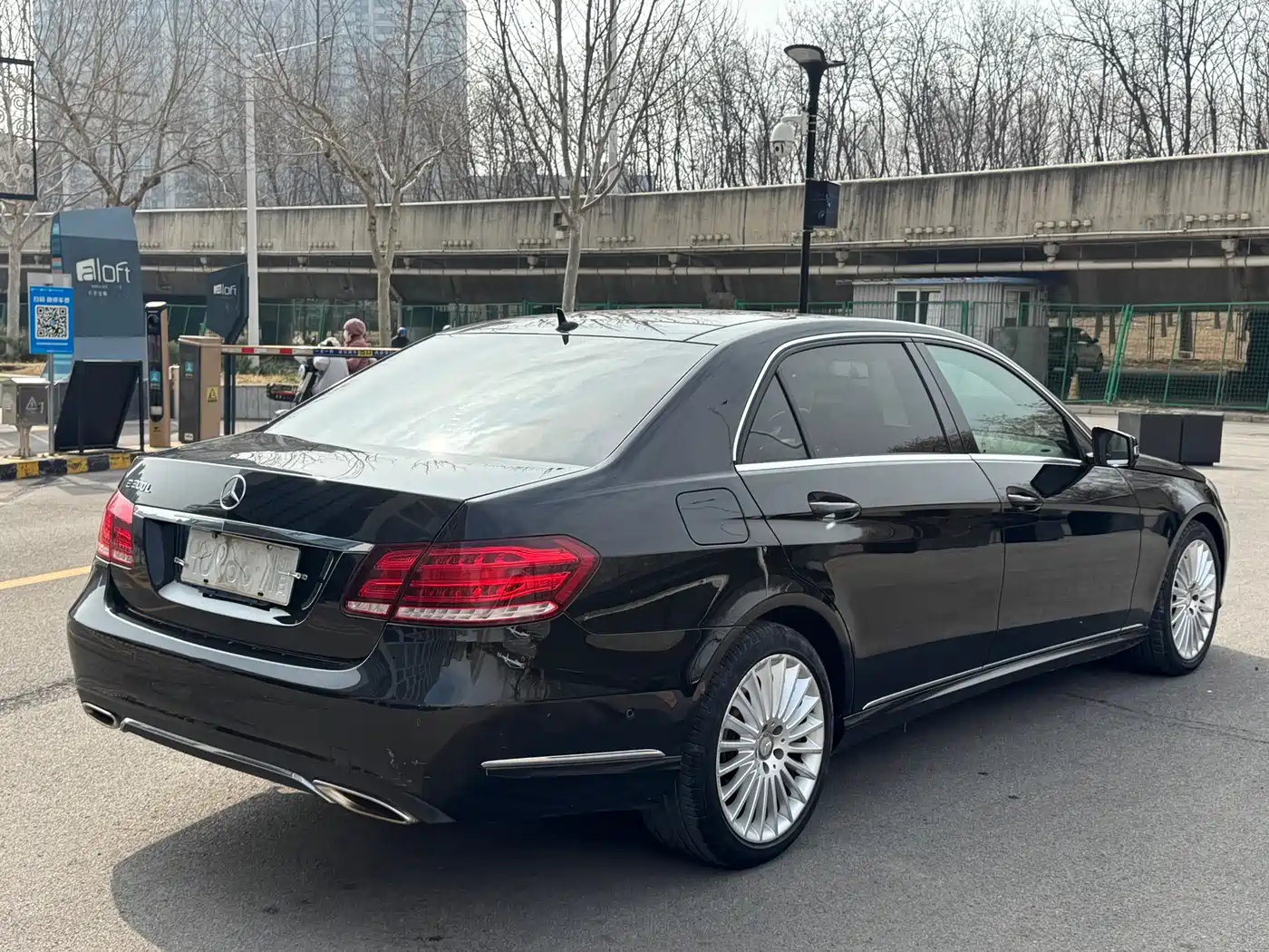 Mercedes-Benz E-Class 2015 E 260 L фото 5