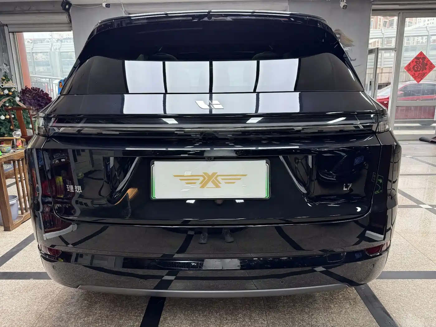 2026 Li Auto L7