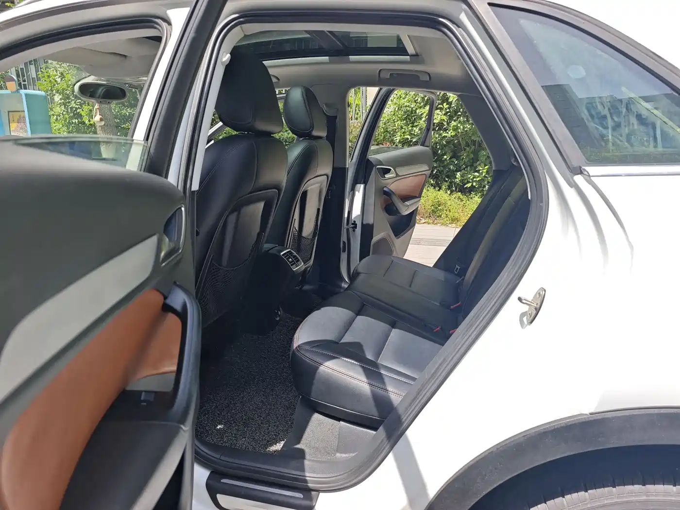 Audi Q3 2013 35 TFSI Progressive фото 13
