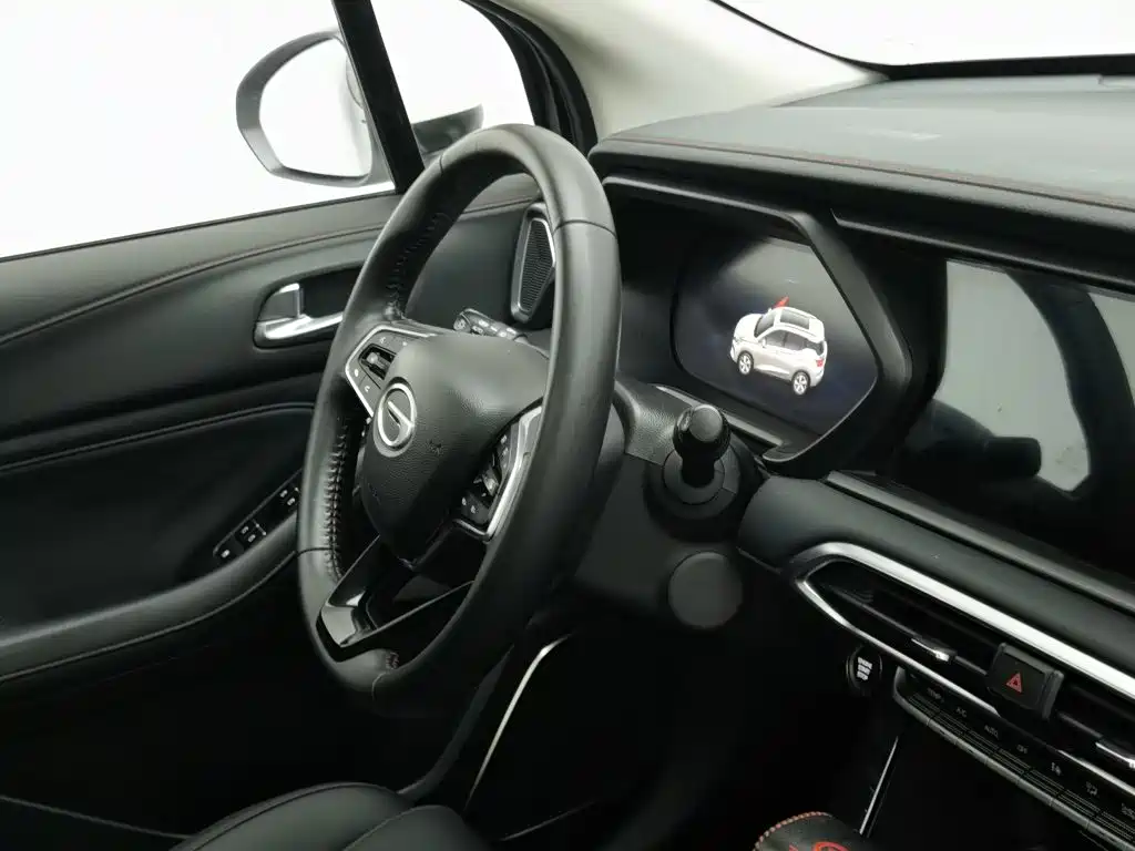 Фото 22 - GAC Trumpchi GS4