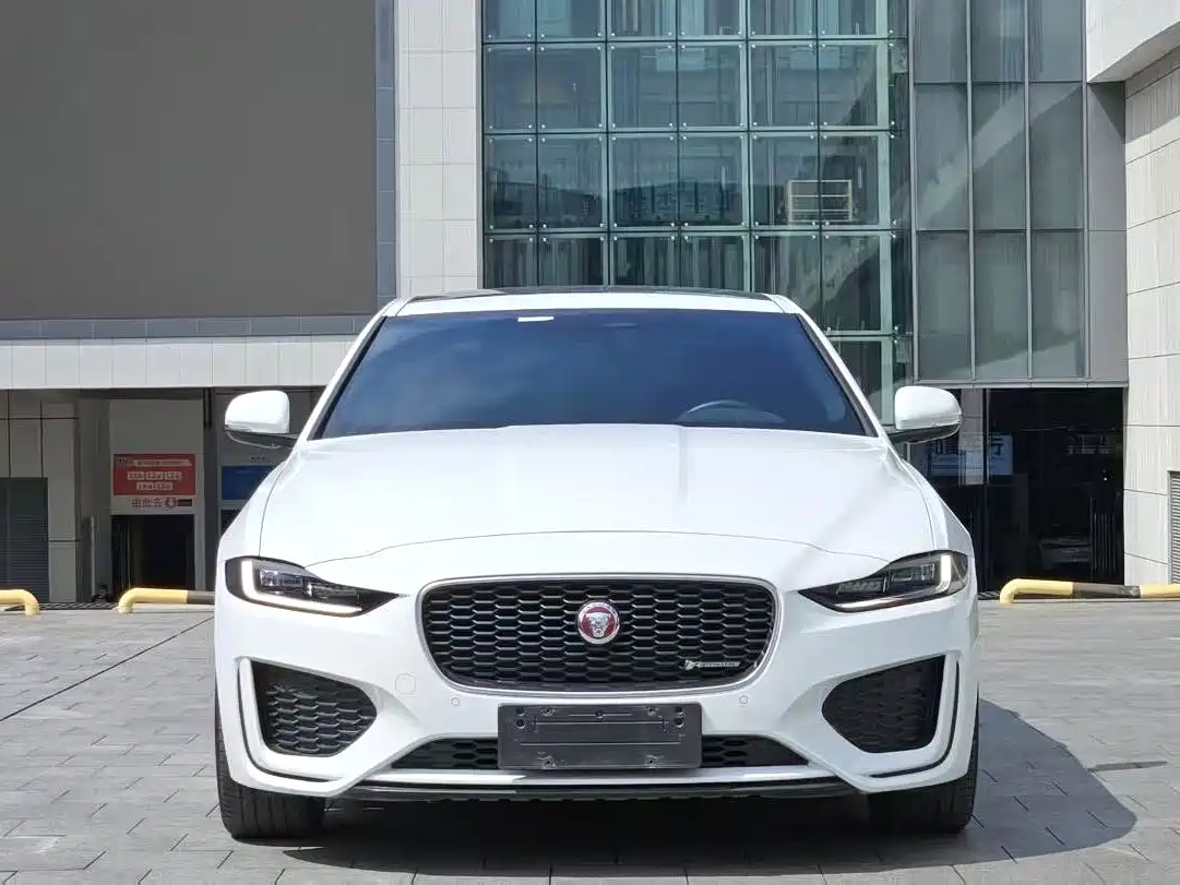 JAGUAR XEL