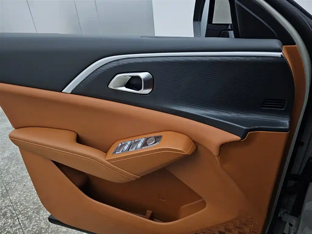 Haval Xiaolong MAX 2025 Hi4 110 Pro фото 10