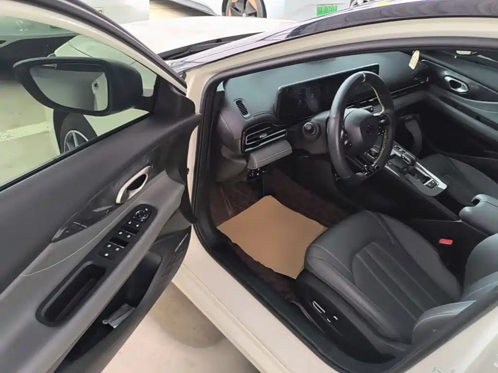 GAC Trumpchi Trumpchi Emkoo 2025 2024 Model 270T DCT Shadow Leopard S Edition