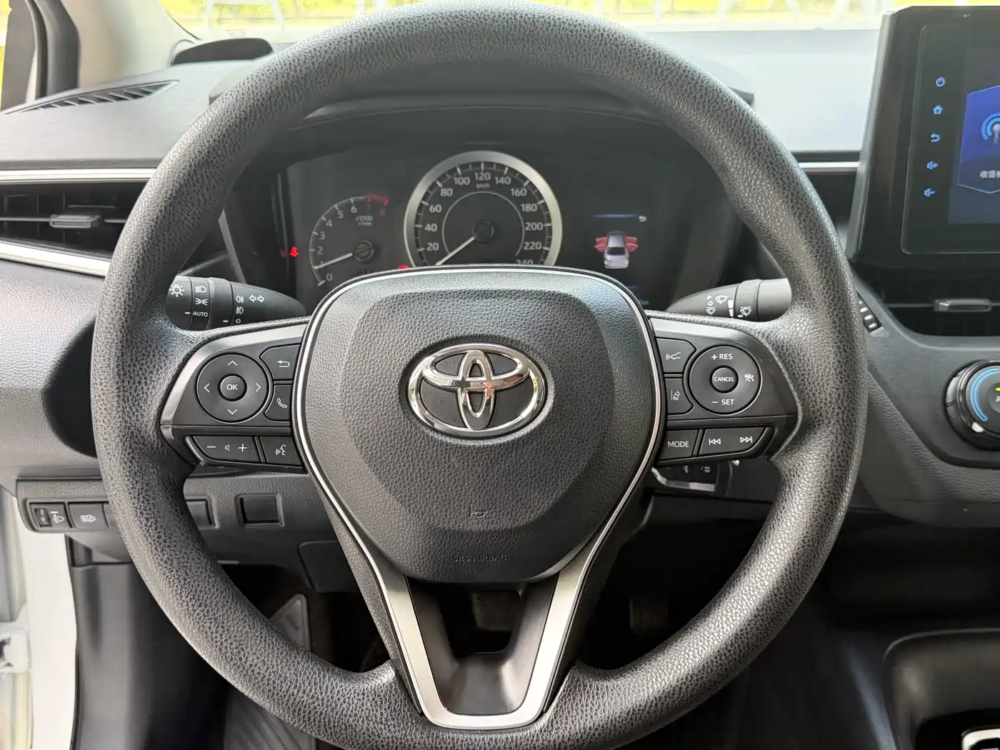 Toyota Corolla 2021 TNGA 1.5L CVT Pioneer Edition фото 14