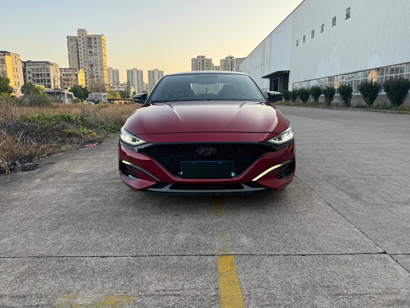 Hyundai Fista 2019 280TGDi Sport Edition China VI фото 2