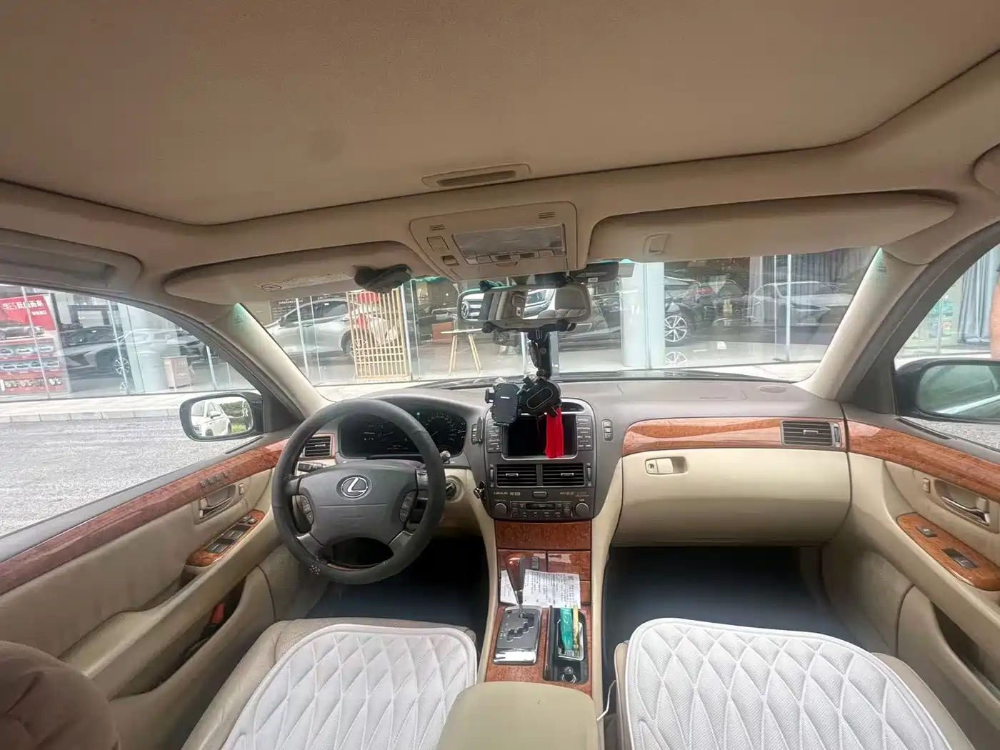 Lexus LS 2005 2005 430