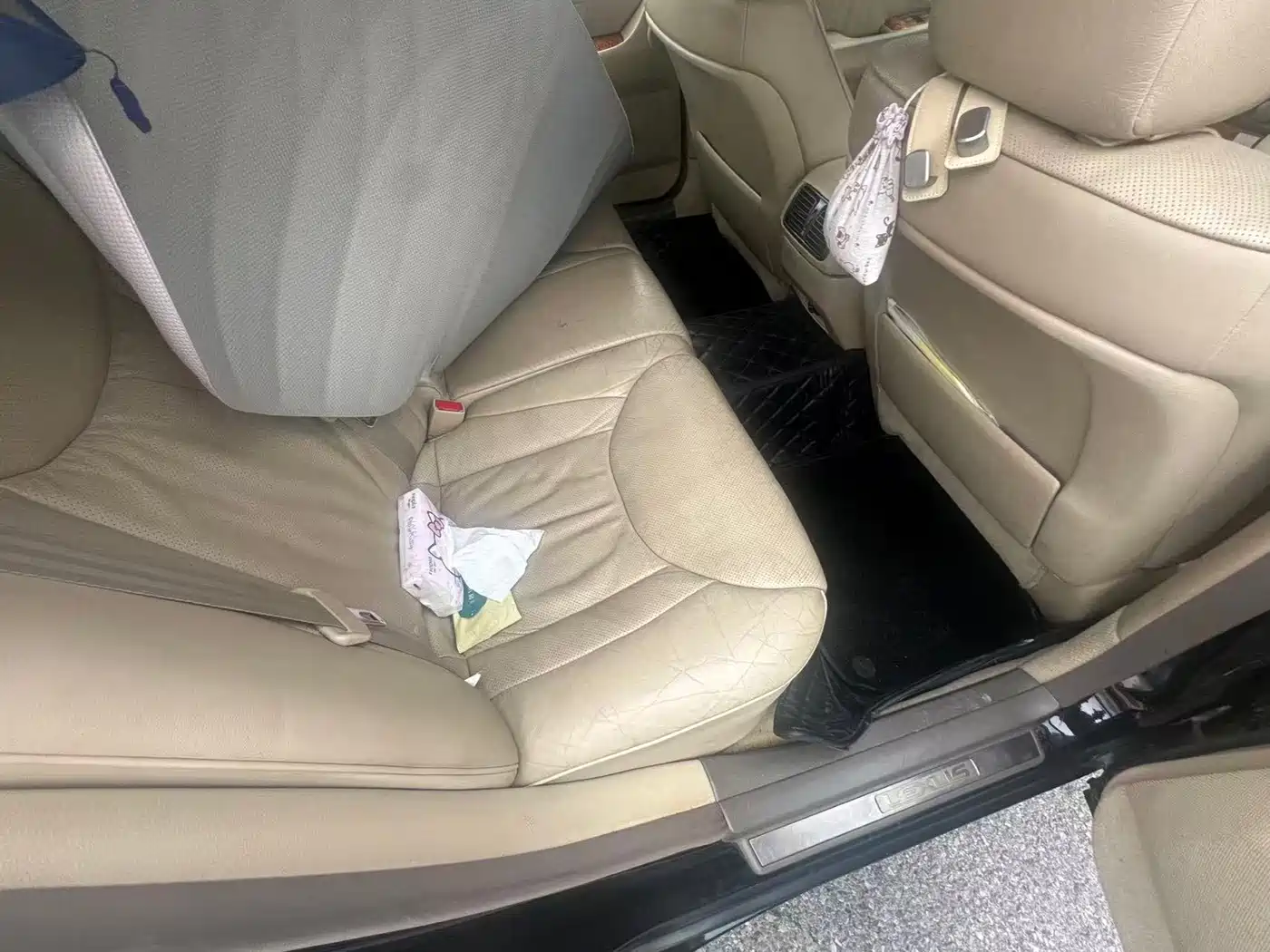 Lexus LS 2005 2005 430