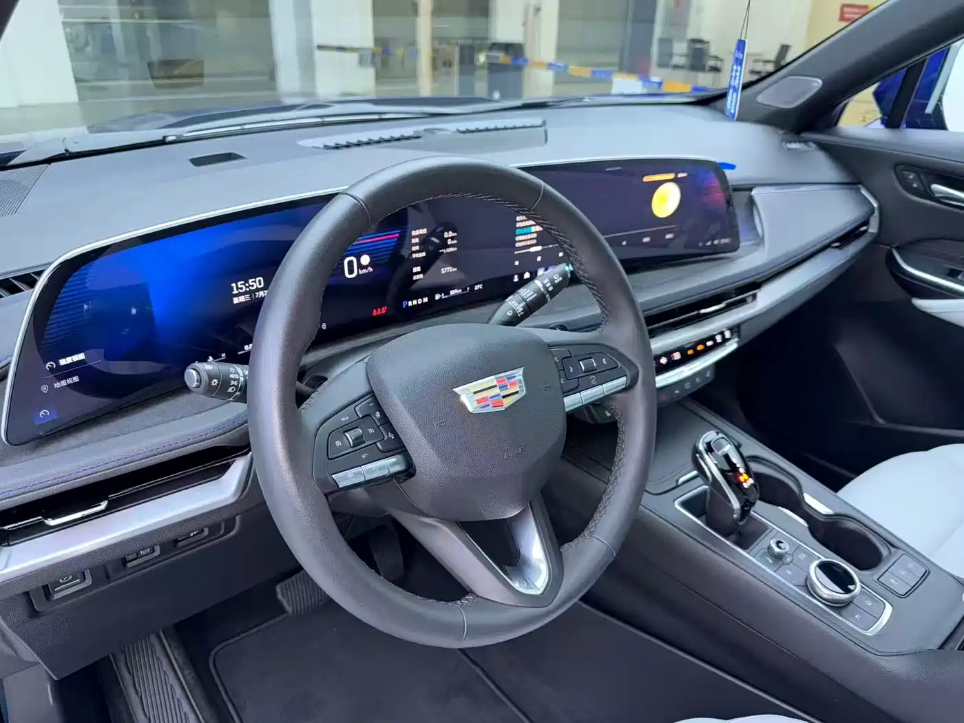 Cadillac XT4 2024 2024 Facelift 28T 2WD Premium