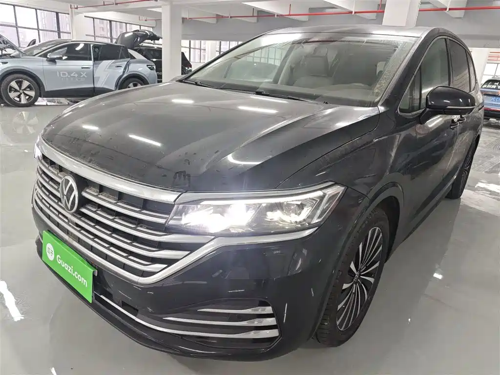 Volkswagen Viloran 2024 380TSI Executive Edition