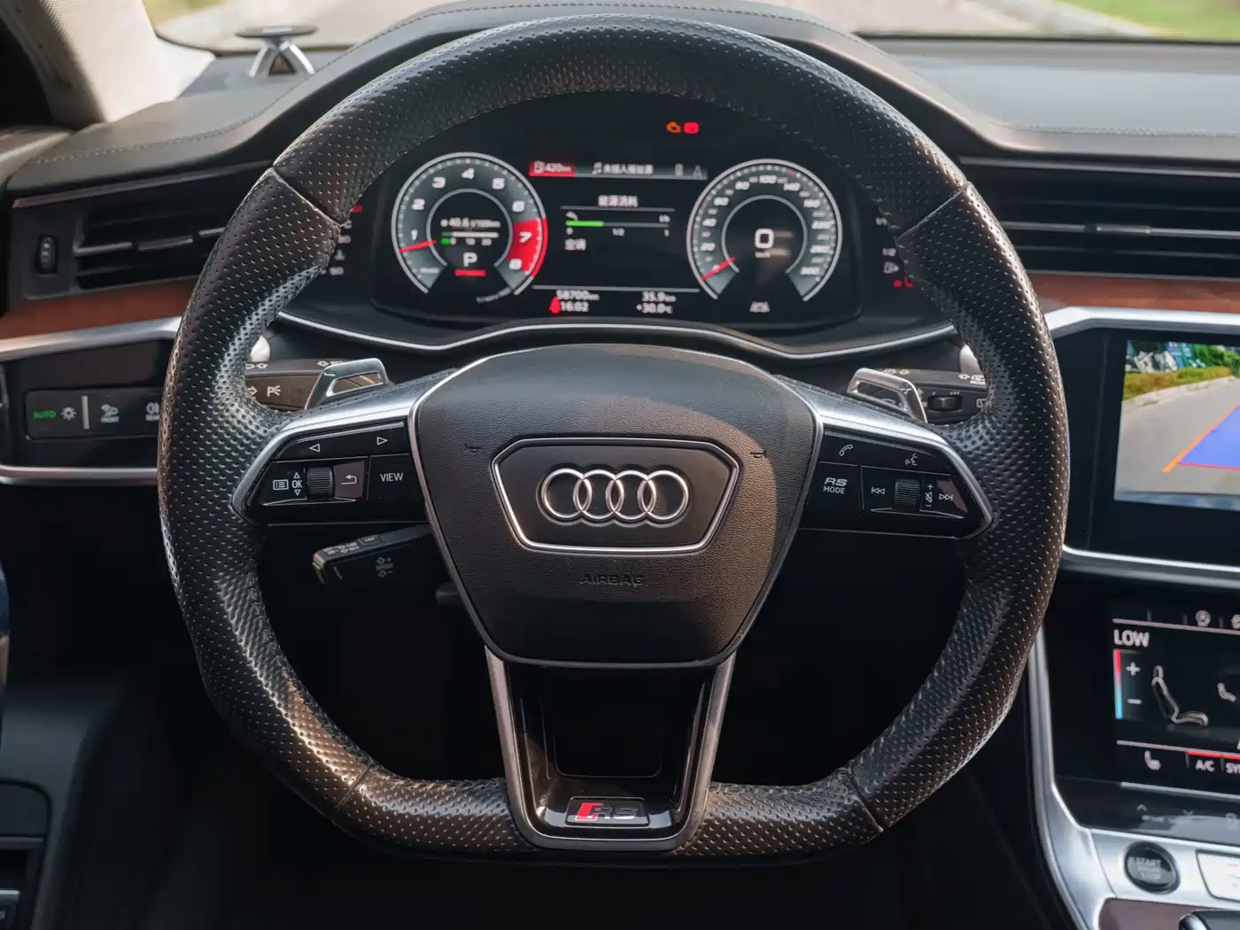 Audi A6 (Import) 2021 2021 allroad quattro Explorer 55 TFSI Premium Off-road