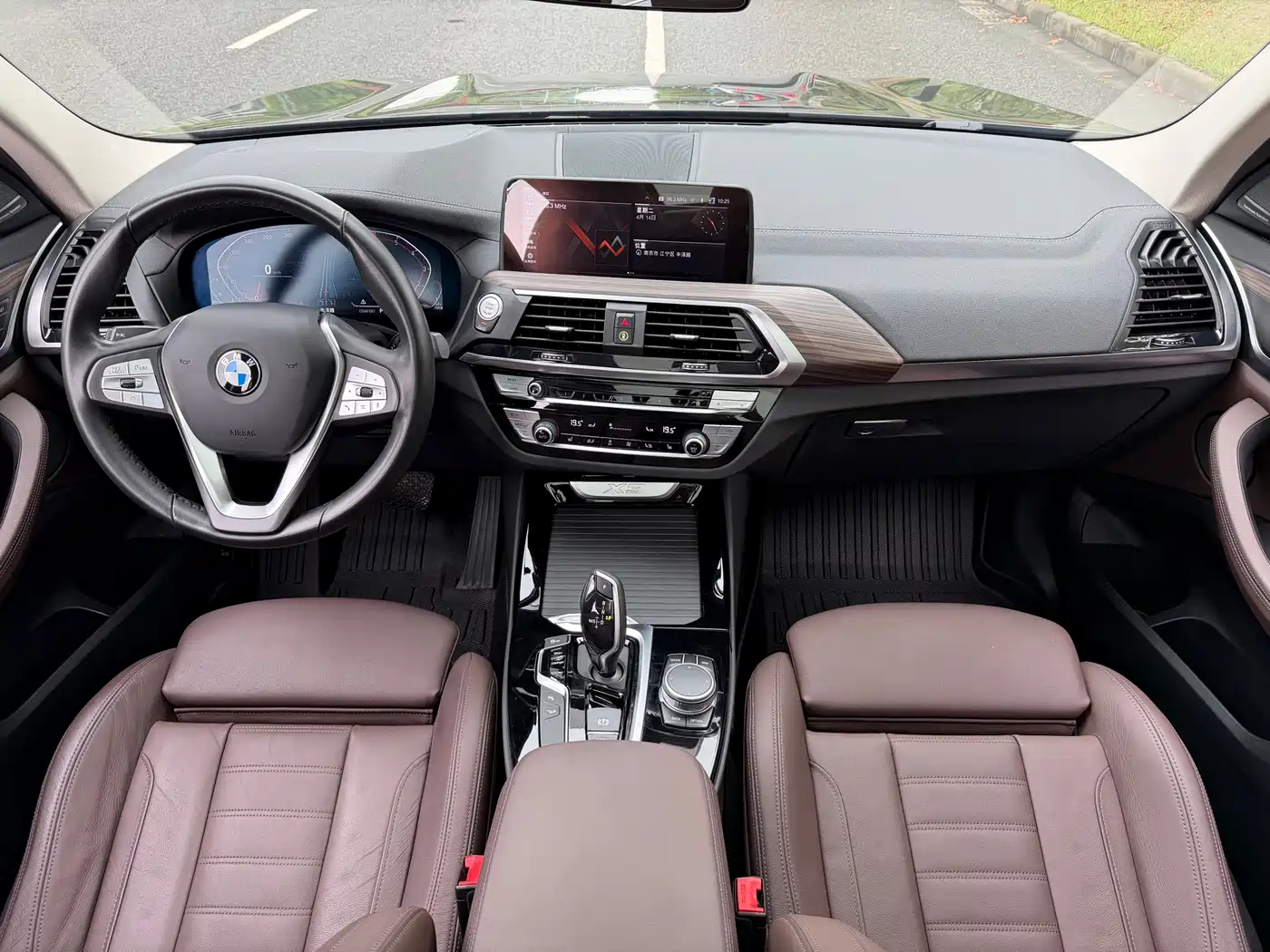 BMW X3 2021 xDrive28i M Sport Package фото 12