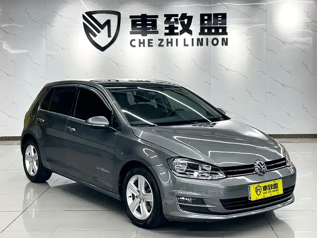 Volkswagen Golf 2014 1.4TSI Automatic Comfort — фото 3
