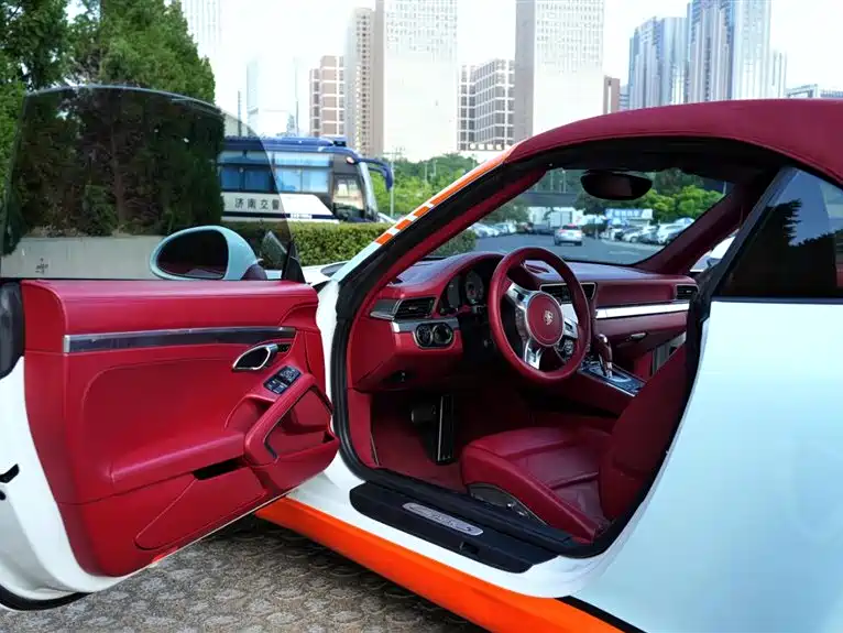 Porsche 911 2012 Carrera S Cabriolet 3.8L фото 10