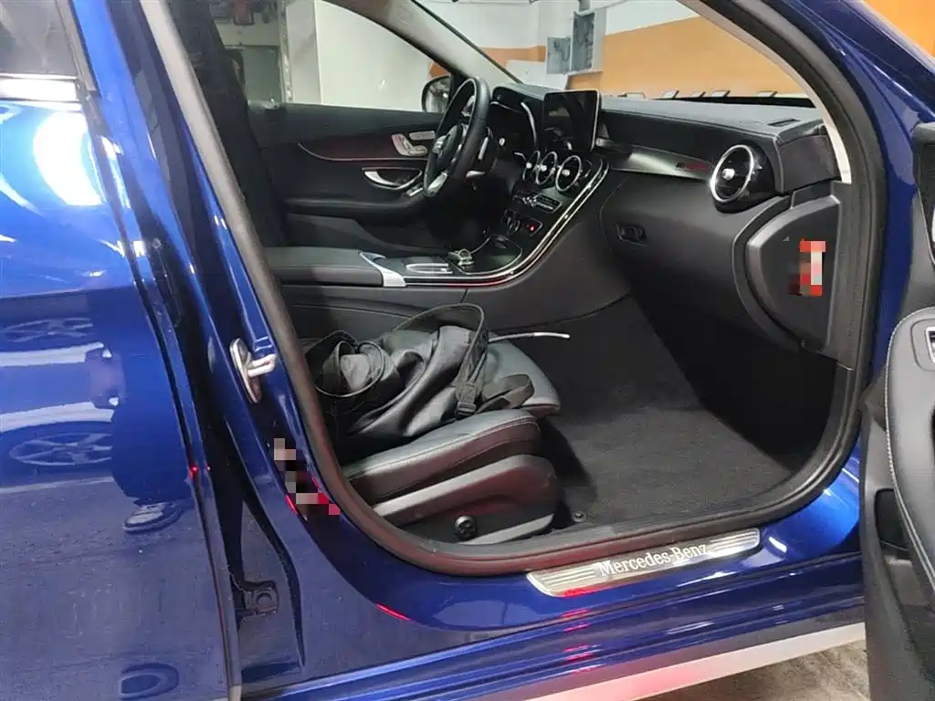 Mercedes-Benz C-Class 2021 C 260 L Sport Starry Exclusive Edition фото 11