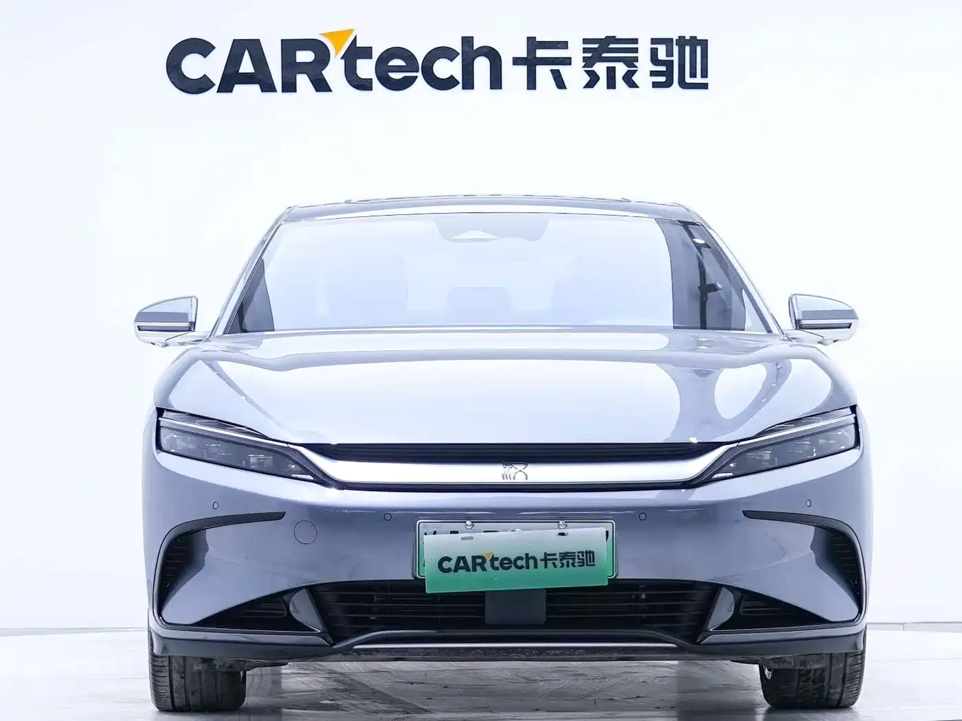 BYD Han 2023 EV Champion Edition 605KM FWD Premium фото 6