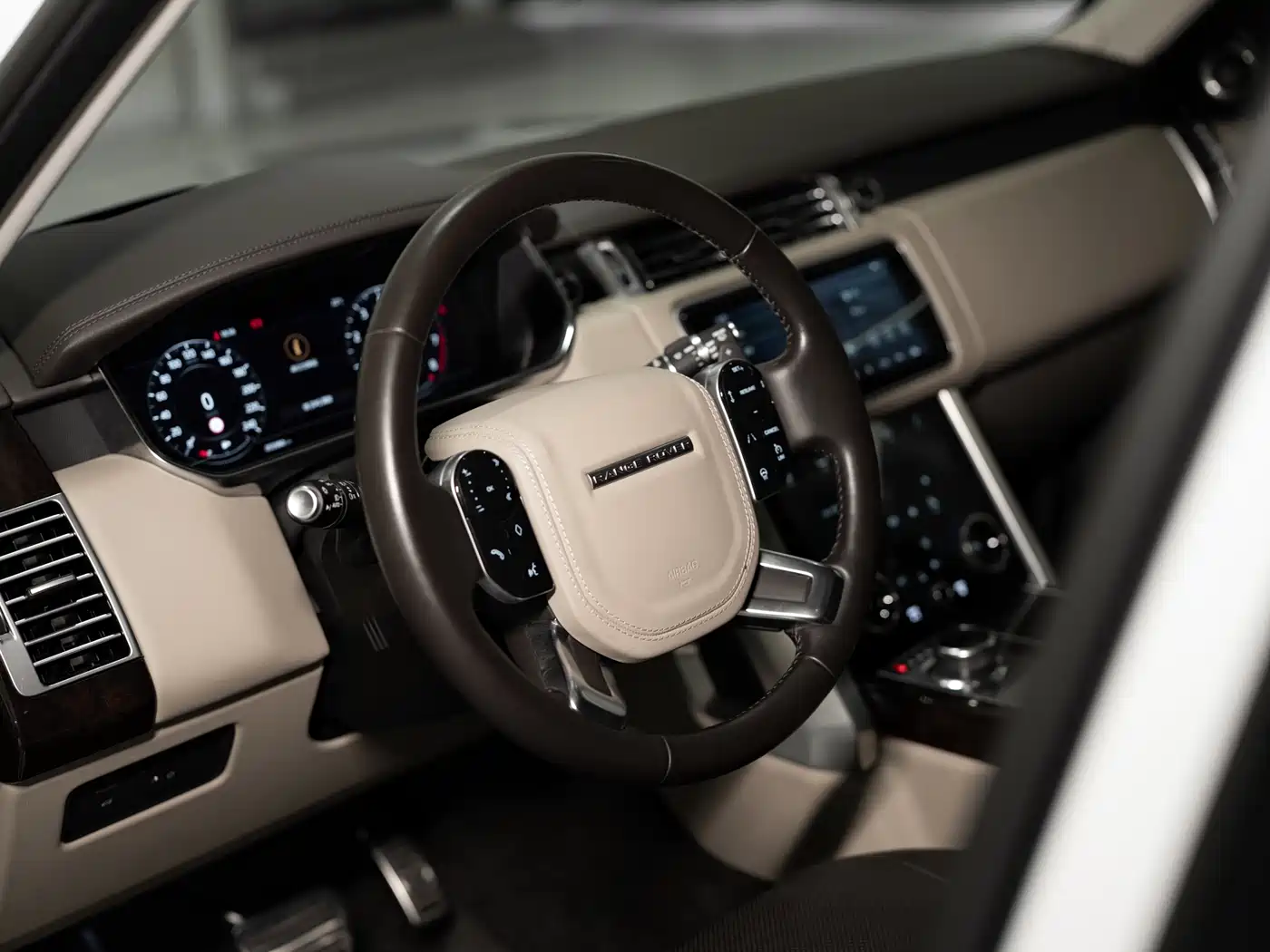Фото 8 - Land Rover Range Rover
