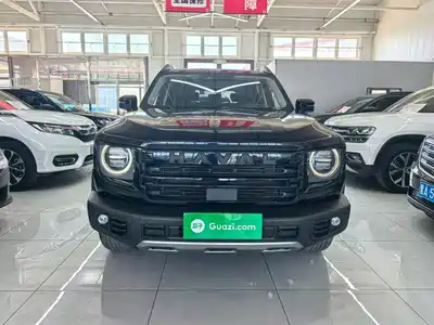 Haval Dargo