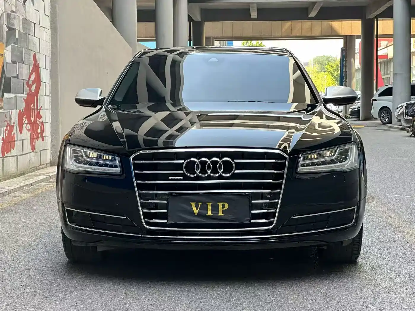 Audi A8 2011 2011 A8L 3.0 TFSI quattro Comfort (213kW)