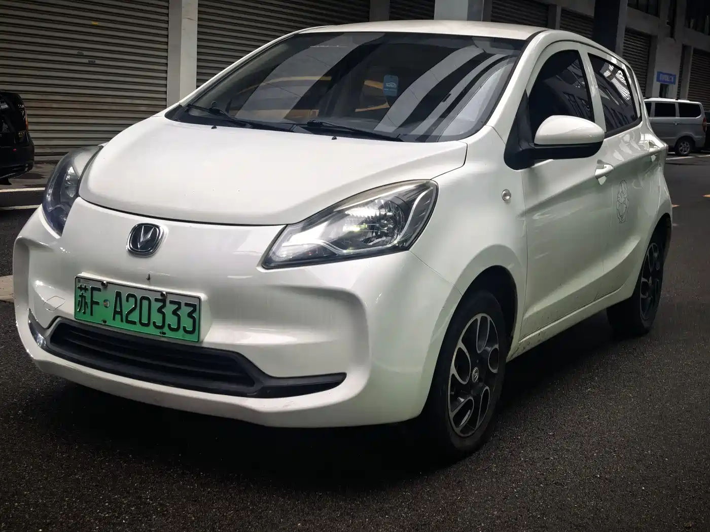 2022 Changan Benben E-Star