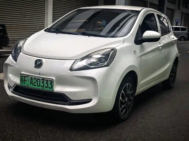 Changan Benni E-Star Народная, Heart's Delight, быстрая зарядка, литий-NMC аккумулятор