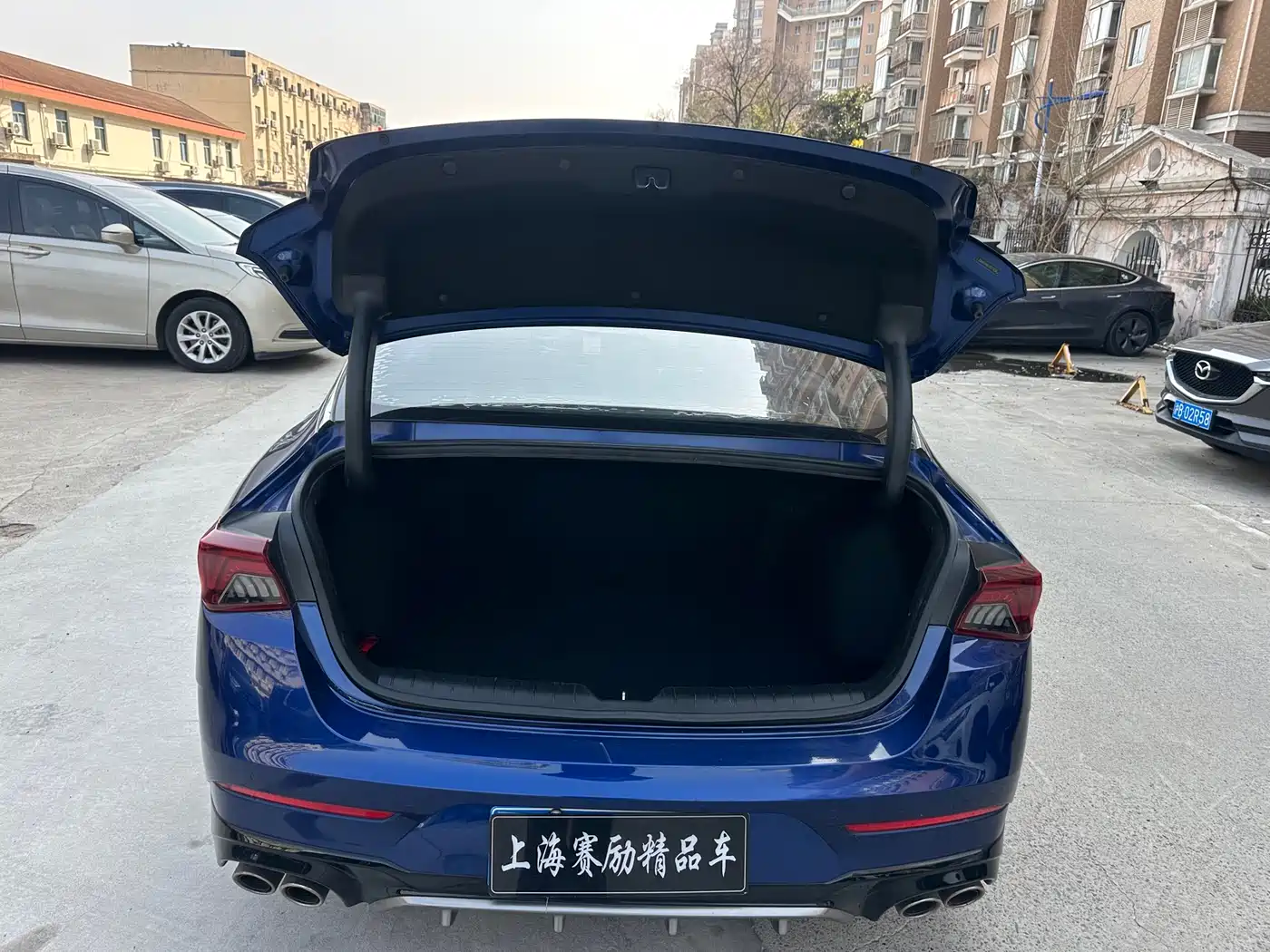 Kia K5 2021 380T GT-Line Flagship Edition фото 11