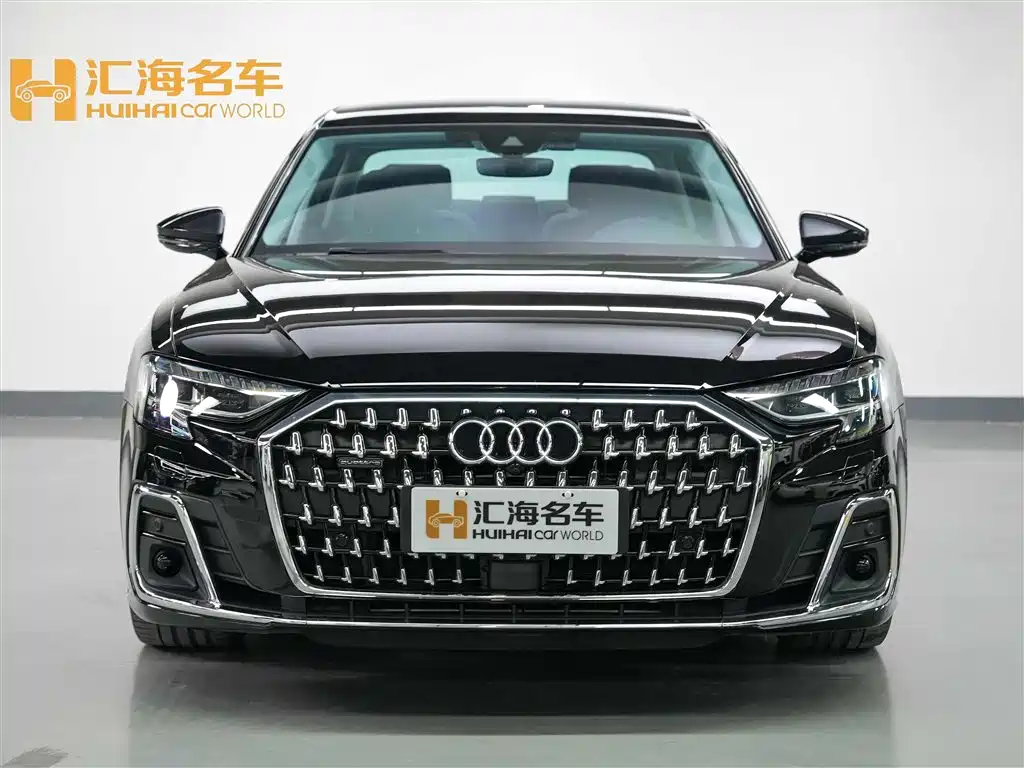 Audi A8 2023 A8L 50 TFSI quattro Exclusive фото 2