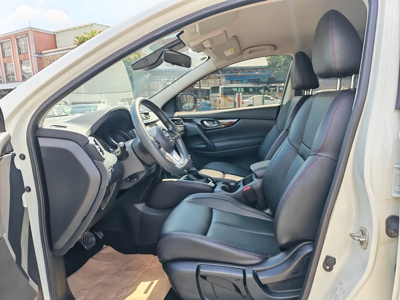 Nissan Qashqai, миниатюра 6