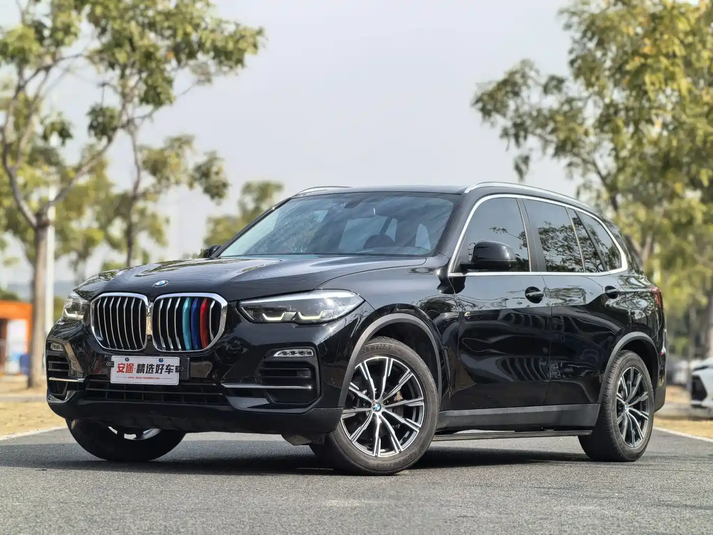 BMW X5 (Import) 2020 xDrive40i M Sport Package