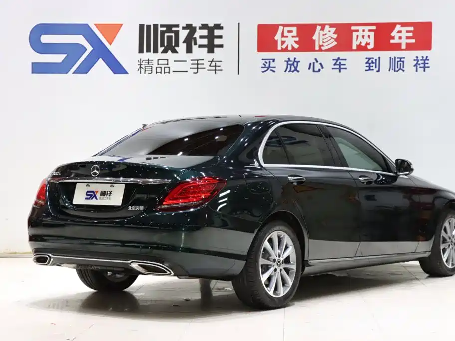 Mercedes-Benz C-Class, миниатюра 5