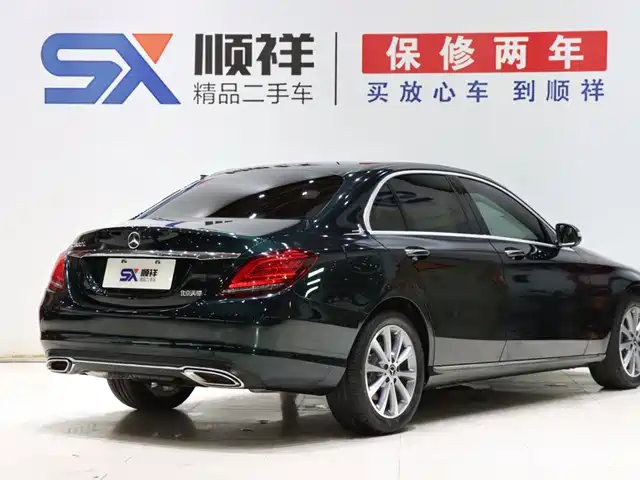 Mercedes-Benz C-Class 2020 C 260 L — фото 5