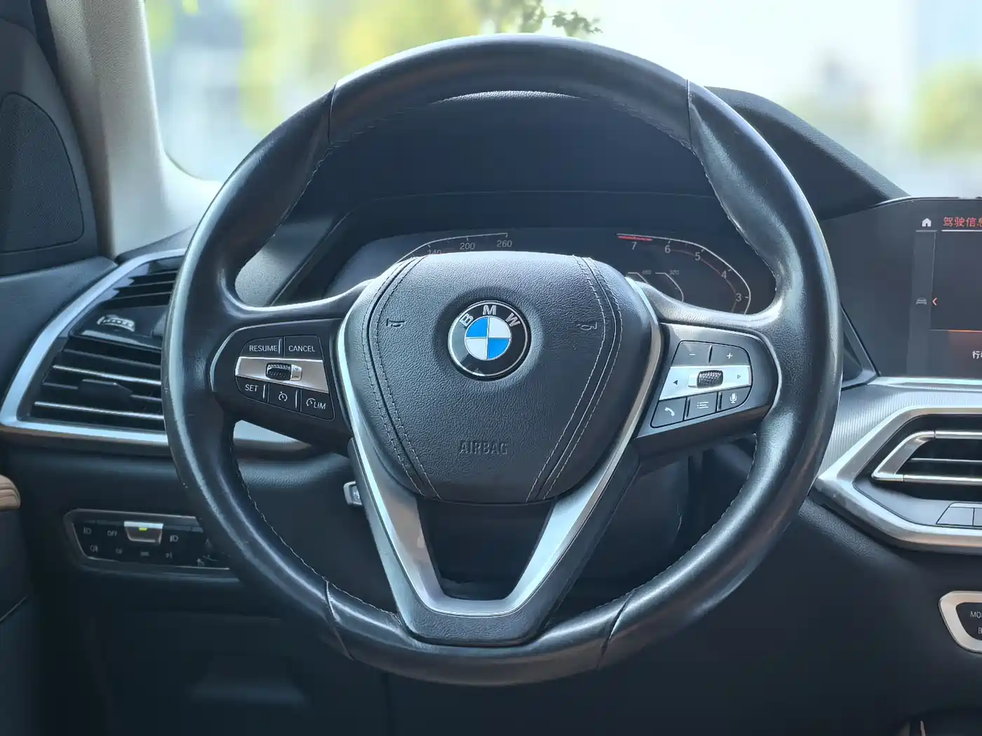 BMW X5 (Import) 2020 xDrive40i M Sport Package фото 11