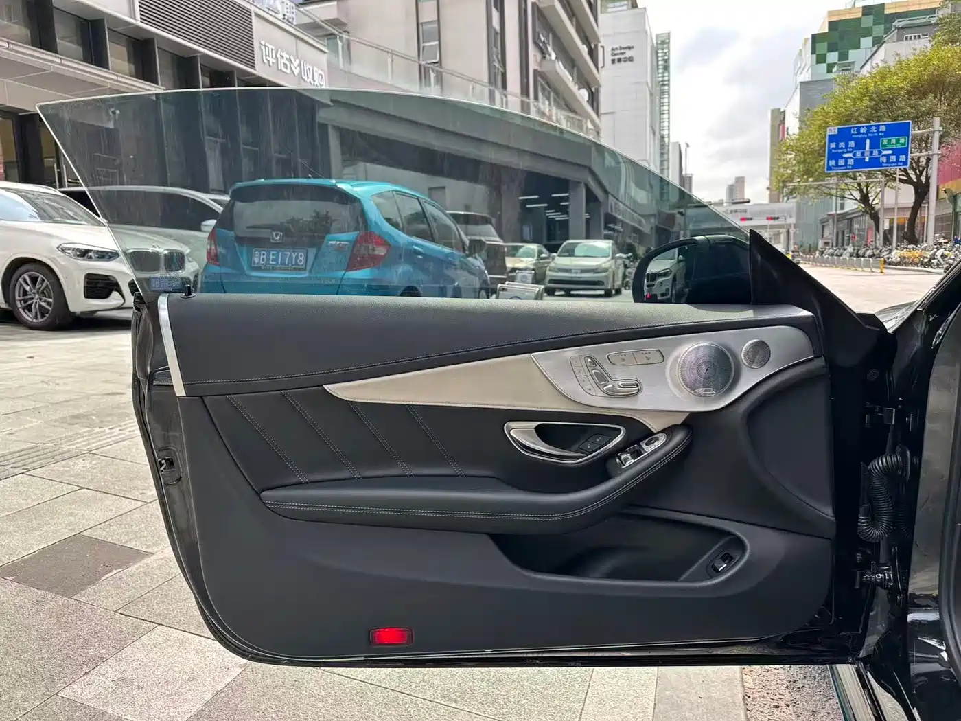 Mercedes-Benz C-Class AMG 2019 AMG C 63 S Coupe фото 12